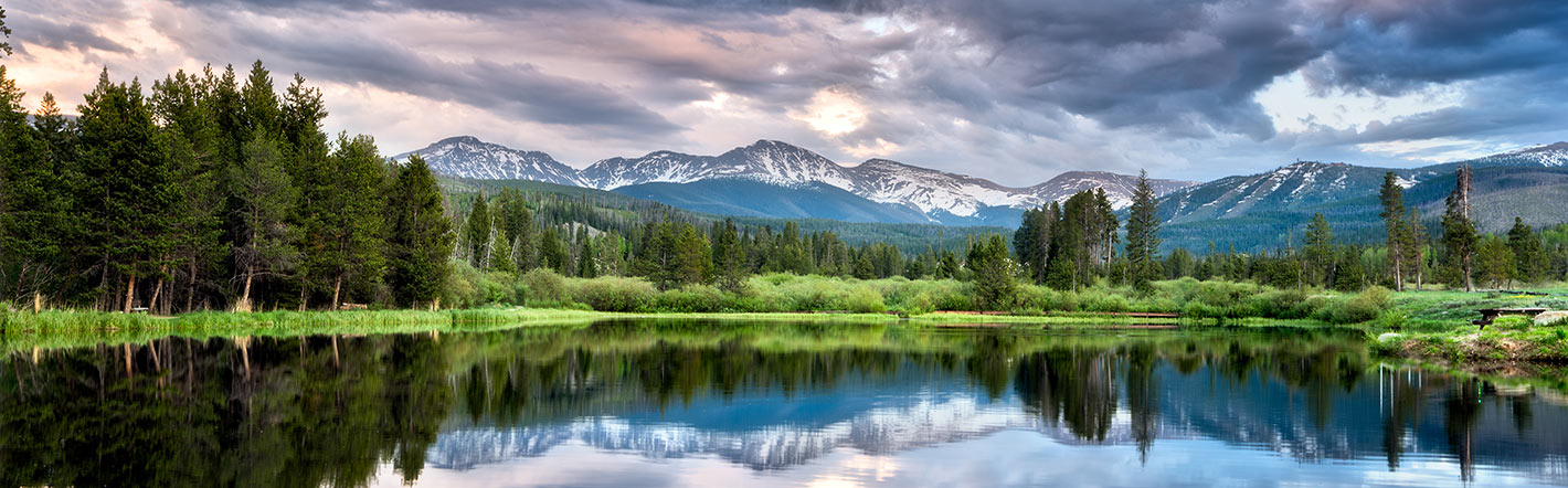 Big Meadows Mountains